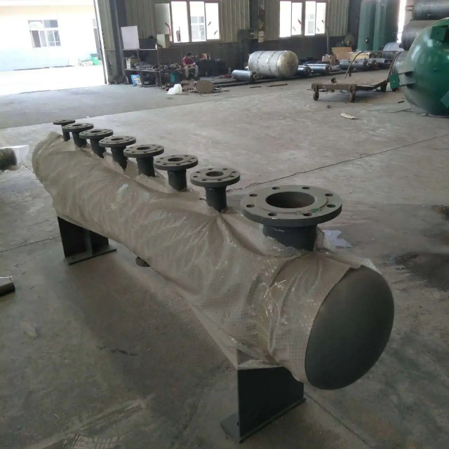 舒城集分水器