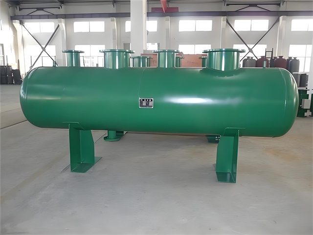 舒城锅炉蒸汽分汽缸型号