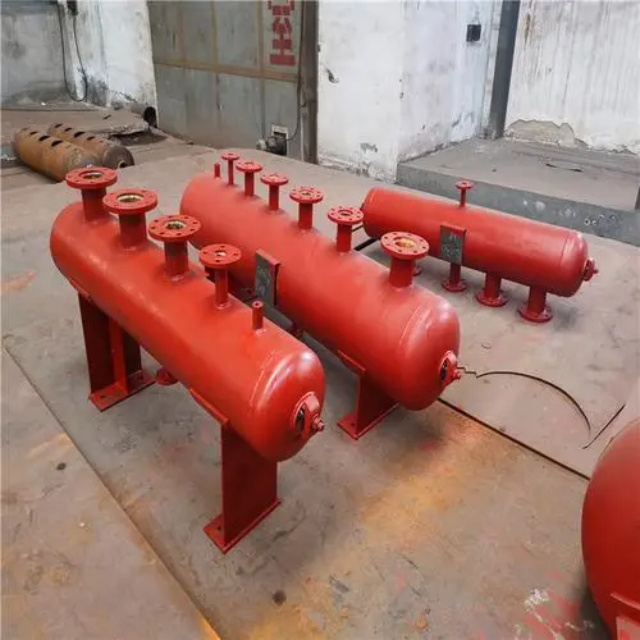 舒城分集水器安装高度